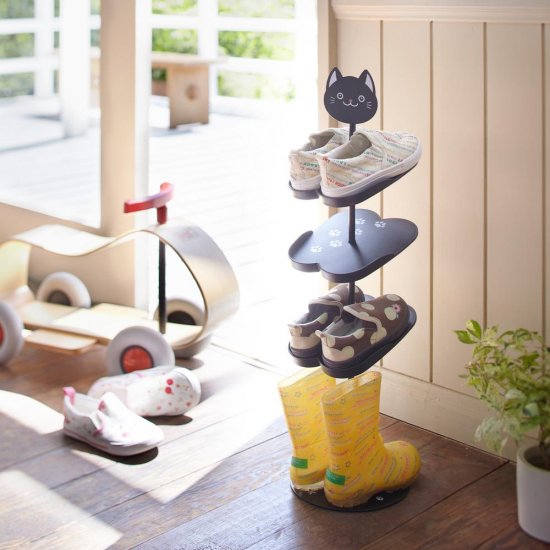 Suport Pantofi Kids Negru