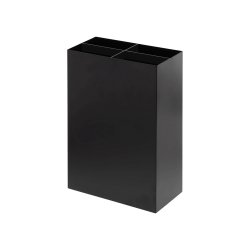 Suport Umbrele SMART Dreptunghiular Negru 