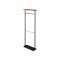 Suport Umbrele TOWER Top Lemn Negru