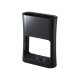 Suport Umbrele OVAL Negru