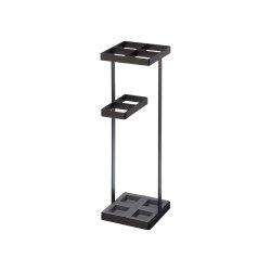Suport Umbrele TOWER Negru