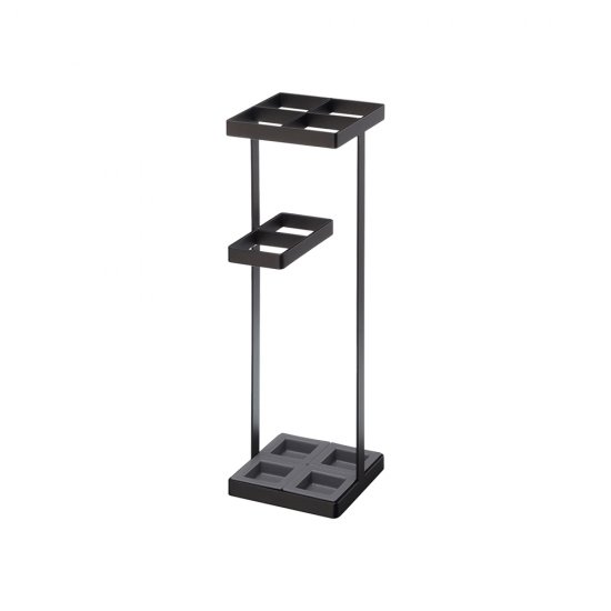 Suport Umbrele TOWER Negru