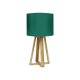 Veioză Scandinavică Culoare Abajur Verde