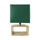 Veioză Scandinavică Culoare Abajur Verde