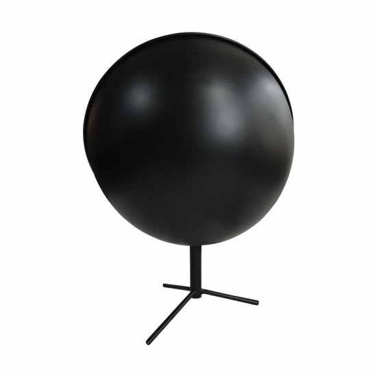 Veioză Proiector RETRO Metal Culoare Neagră