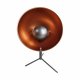 Veioză Proiector RETRO Metal Culoare Albă