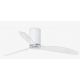 Gotland Ventilator tavan alb cu 3 palete