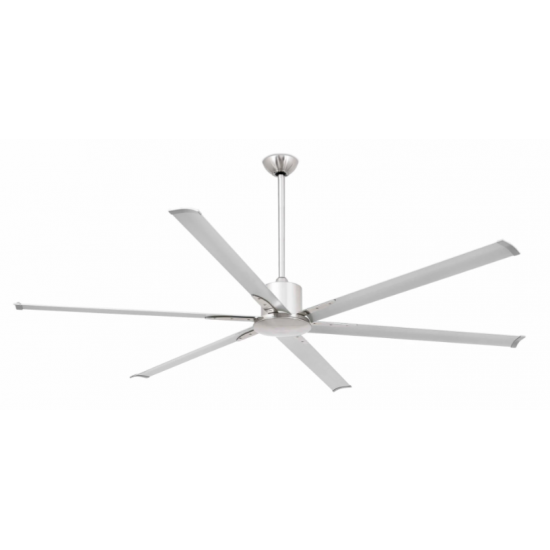 Ventilator Tavan ANDROS Gri Anodizat