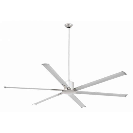 Ventilator Tavan ANDROS Gri Anodizat